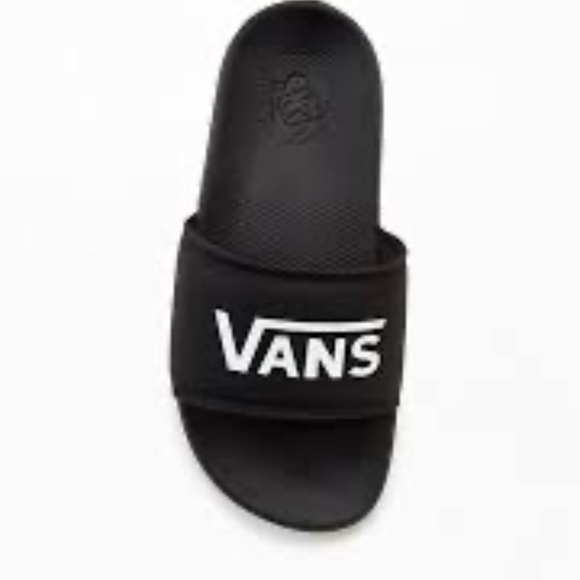 Vans Kids La Costa Slide-On Sandal - Picture 1 of 10